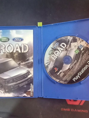 Off Road PS2 used, in good working condition