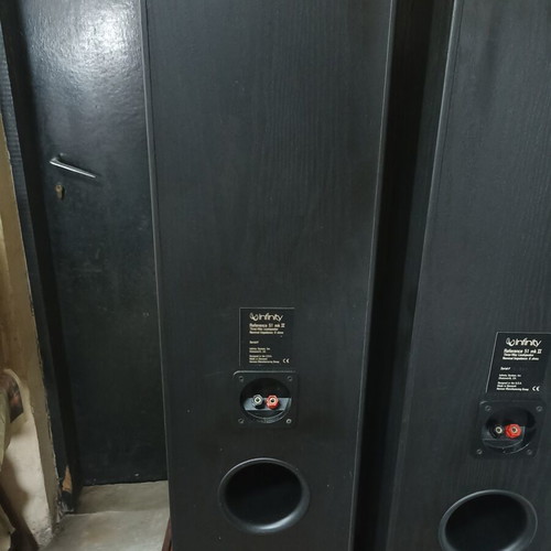 Infinity Reference 51 MkII floor-standing speakers like new