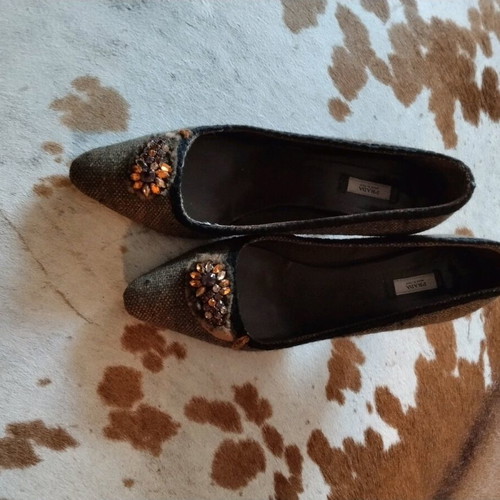 Prada pumps size 41 like new