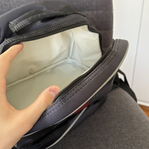Polo Lunch Bag 6lt capacity like new
