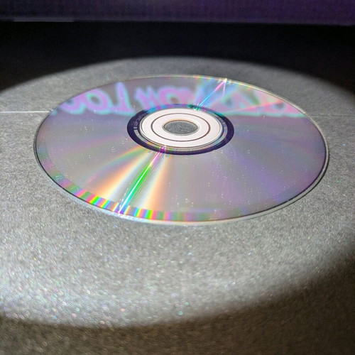 Mulan Disney soundtrack CD like new, French edition