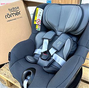 Κάθισμα Αυτοκινήτου Britax Romer Dualfix i-Size Storm Grey