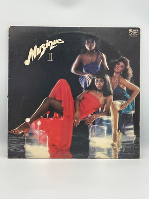 Musique II vinyl record used