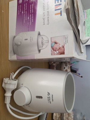 Philips Avent Bottle Warmer like new
