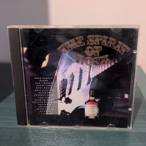 The Spirit of Rock CD like new