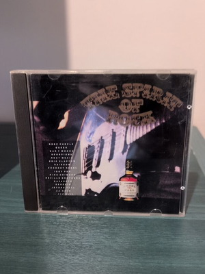 The Spirit of Rock CD σαν καινούργιο