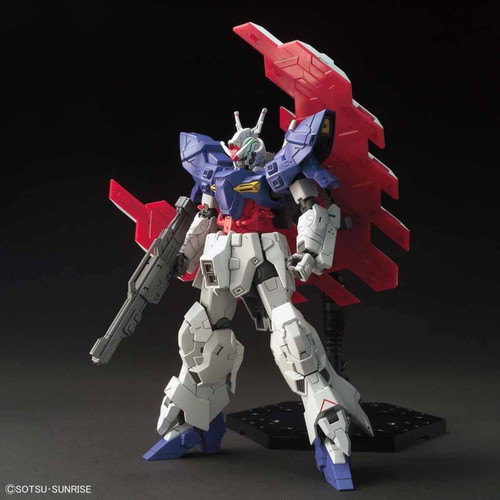 Bootleg Moon Gundam High Grade model kit
