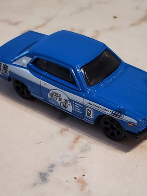 Matchbox Nissan Skyline нов