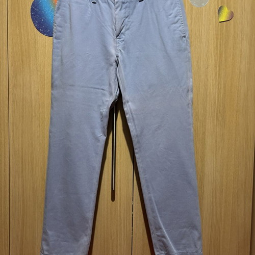 Polo Ralph Lauren men's pants like new, light blue, size S