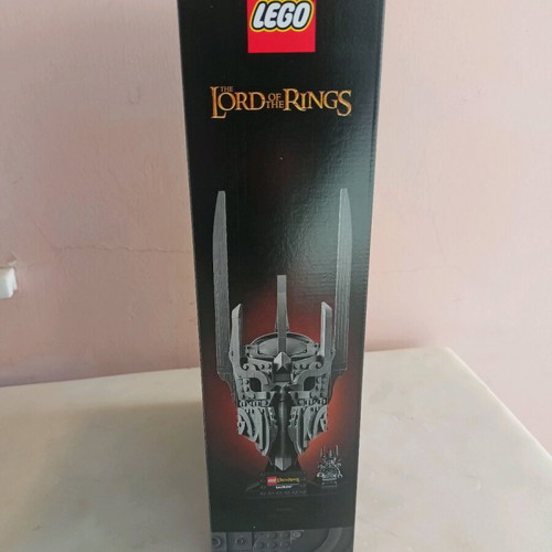 Lego Sauron Lord of the Rings καινούργιο