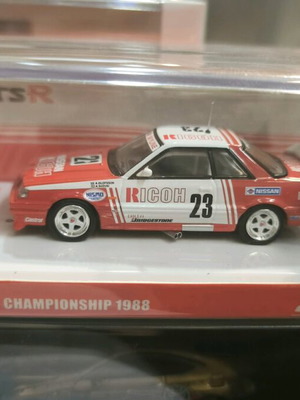 Gtsr Touring Car Inno 64 toy car 1 64 new