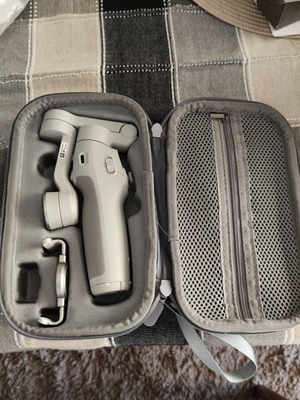 Gimbal DJI Osmo Mobile 7 like new