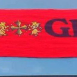 Fossa dei Grifoni scarf Genoa