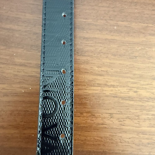 Valentino woman belt with gold details 120cm like new