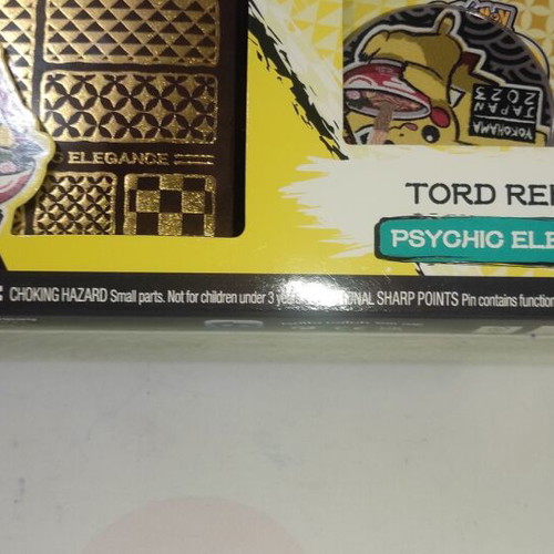 Pokémon TCG World Championships Deck 2023 new, collectible set