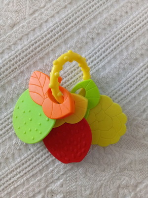Hanging toy like new