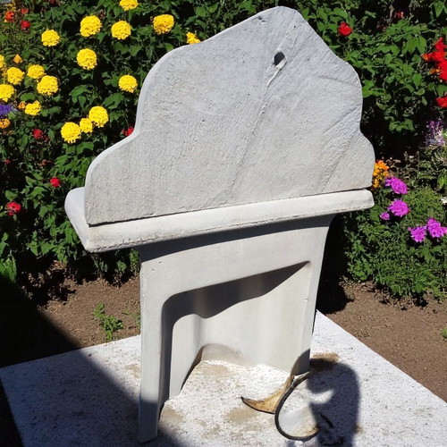 Debora Concrete Wall Fountain New for Garden and Yard