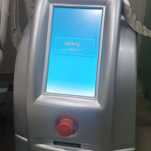 Fat Freezer Cryolipolysis Machine used with 100mm, 150mm, 200mm & 300mm heads