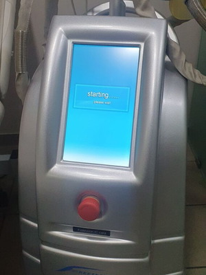 Fat Freezer Cryolipolysis Machine used with 100mm, 150mm, 200mm & 300mm heads