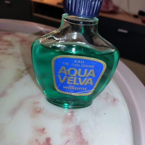 Aqua Velva 1974 original vintage men's eau de cologne 100ml new