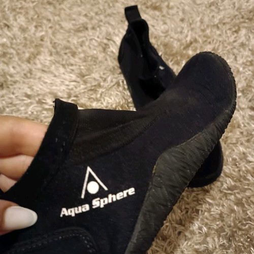 Diving shoes new, size 43-44