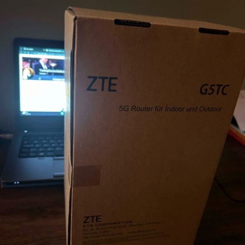 G5TC 5G+ Router X72 modem sealed with original base, new