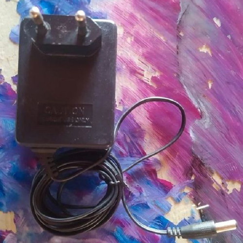 WJG-DC 12v500 power adapter 12v DC 500mA