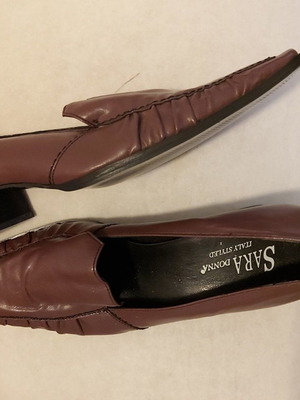 Γόβες made in Italy 37 μεταχειρισμένες