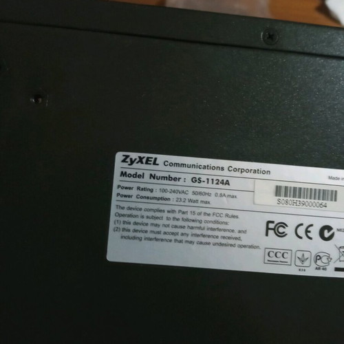 Server Ethernet Switch new