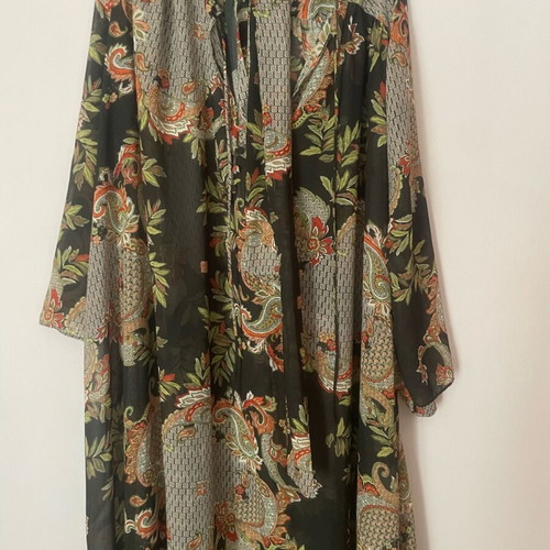 Dress Vassia Kostara new, multicolor
