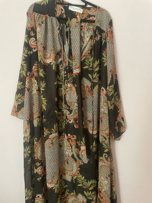 Dress Vassia Kostara new, multicolor