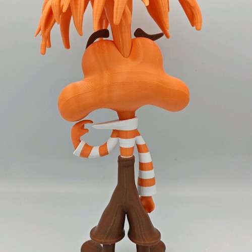 Inside Out 3D Printed Figure new