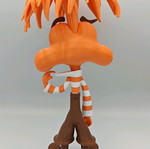 Inside Out 3D Printed Figure new