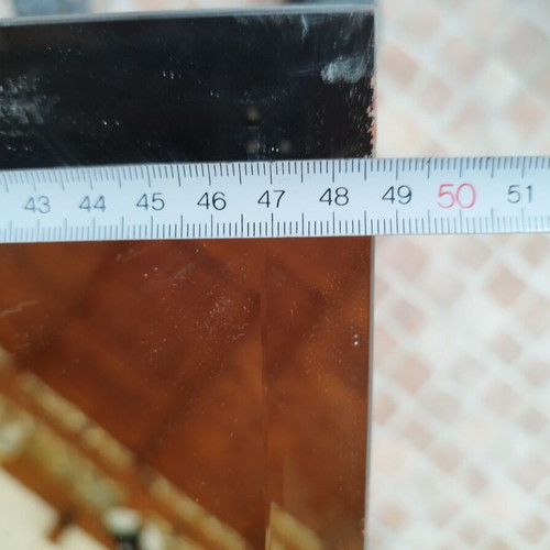 Bijouterie square mirror used