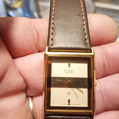 Orient watch new, 1980s