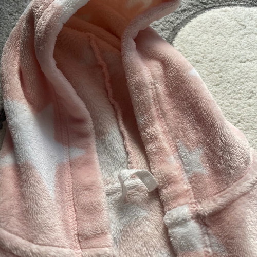 Marks & Spencer robe like new for girls 9 years and up pink