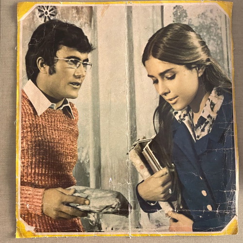 Vintage lobby cards and publicity photos collection 1966-1970