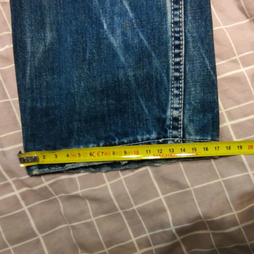 Men's jean Worldwise no30 used