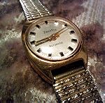  Zentra watch vintage