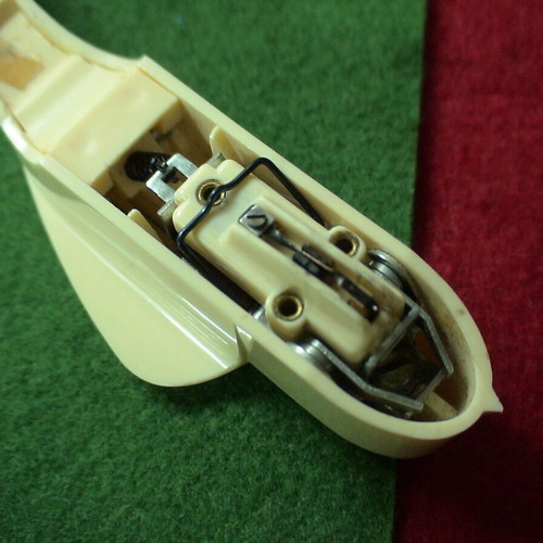 Telefunken TW561 turntable arm used, defective