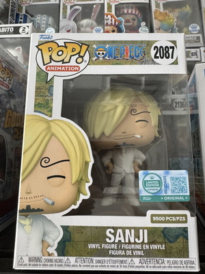 Sanji Funko Pop One Piece #2087 като ново