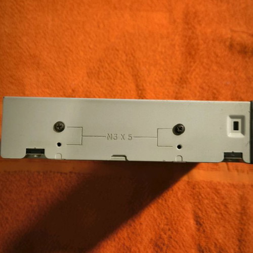 LG Super Multi DVD Rewriter used, model GH22NS30