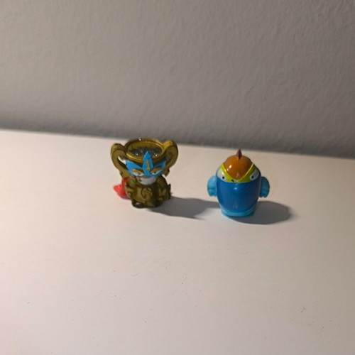Superzings Series 4 used