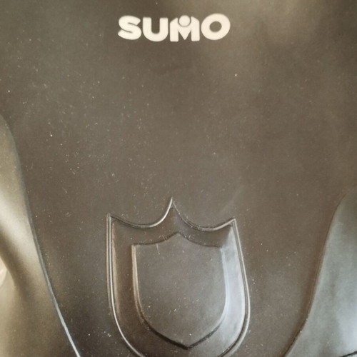 SUMO Work Boots Black New Size 36