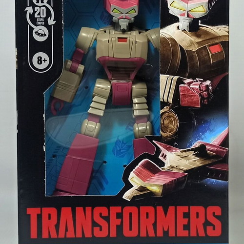Transformers Studio Series Kranix Deluxe Class new