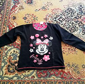 Disney Minnie Mouse μπλούζα πιτζάμας size L