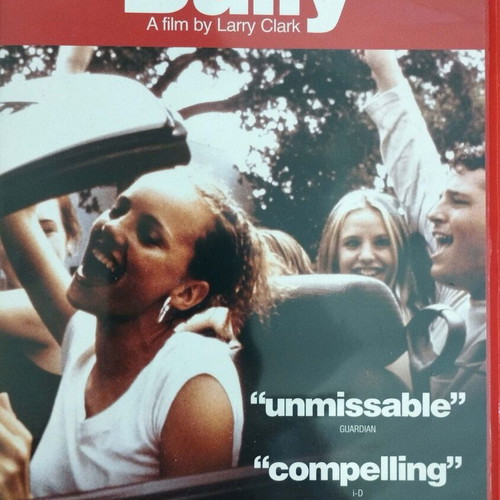 Bully DVD like new without Greek subtitles