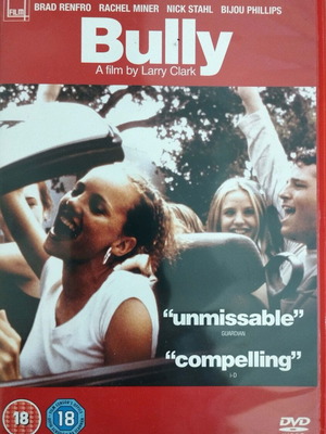 Bully DVD σαν καινούργιο χωρίς ελληνικούς υπότιτλους