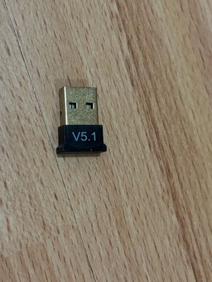 USB Bluetooth 5.1 adapter handsfree like new