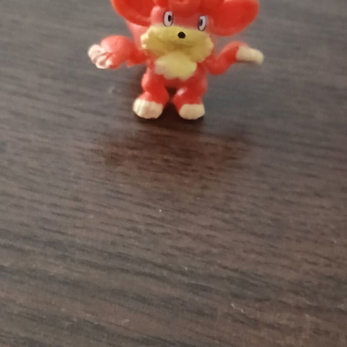 Pokemon Simisear mini figure Black and White